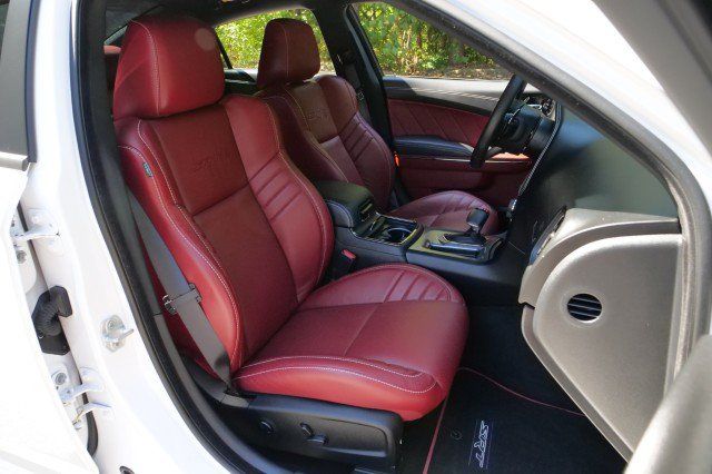 Used 2022 Dodge Charger SRT Hellcat w/ Navigation & Travel Group RWD image 41