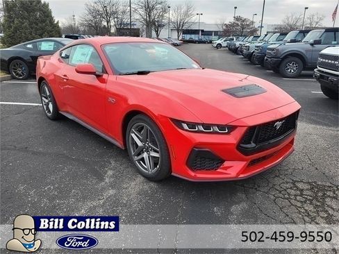 New 2024 Ford Mustang GT Premium image 3