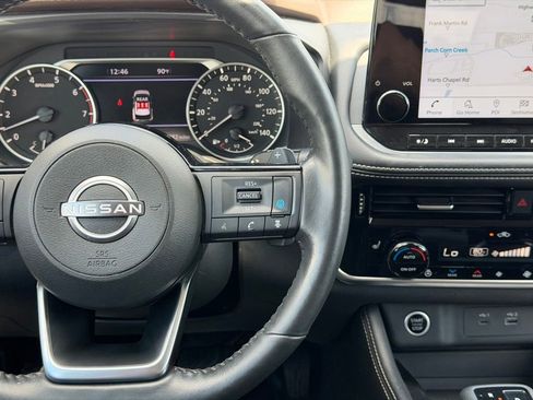 Used 2023 Nissan Rogue SL w/ SL Premium Package FWD image 33