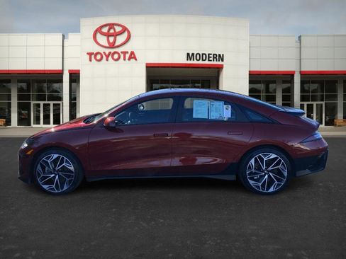 Used 2023 Hyundai Ioniq 6 SEL image 7