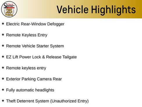 Used 2019 Chevrolet Silverado 1500 Custom w/ Custom Convenience Package image 11