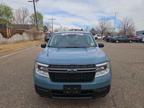 Used 2023 Ford Maverick XLT image 7