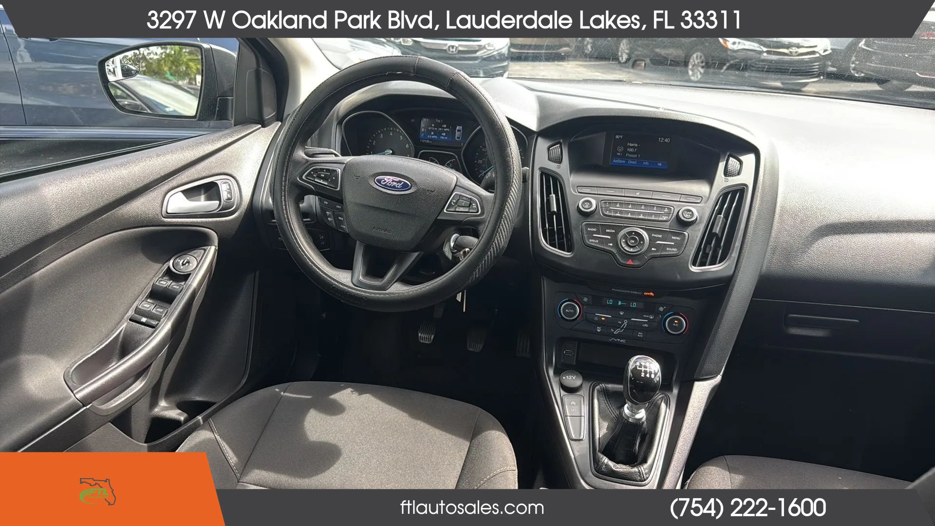 Used 2018 Ford Focus SE FWD image 27