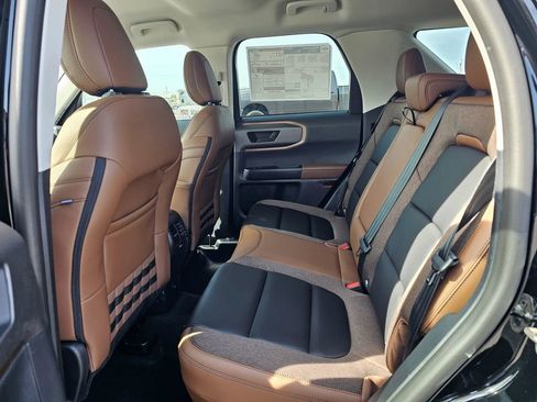 New 2025 Ford Bronco Sport Outer Banks AWD/4WD image 12