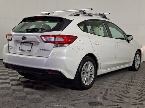 Used 2018 Subaru Impreza 2.0i Premium AWD/4WD image 9