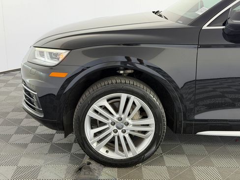 Used 2018 Audi Q5 2.0T Premium Plus w/ Premium Plus Package image 11