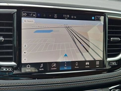 New 2026 Chrysler Pacifica Pinnacle image 14