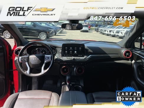 Used 2023 Chevrolet Blazer RS w/ Enhanced Convenience Package AWD/4WD image 29