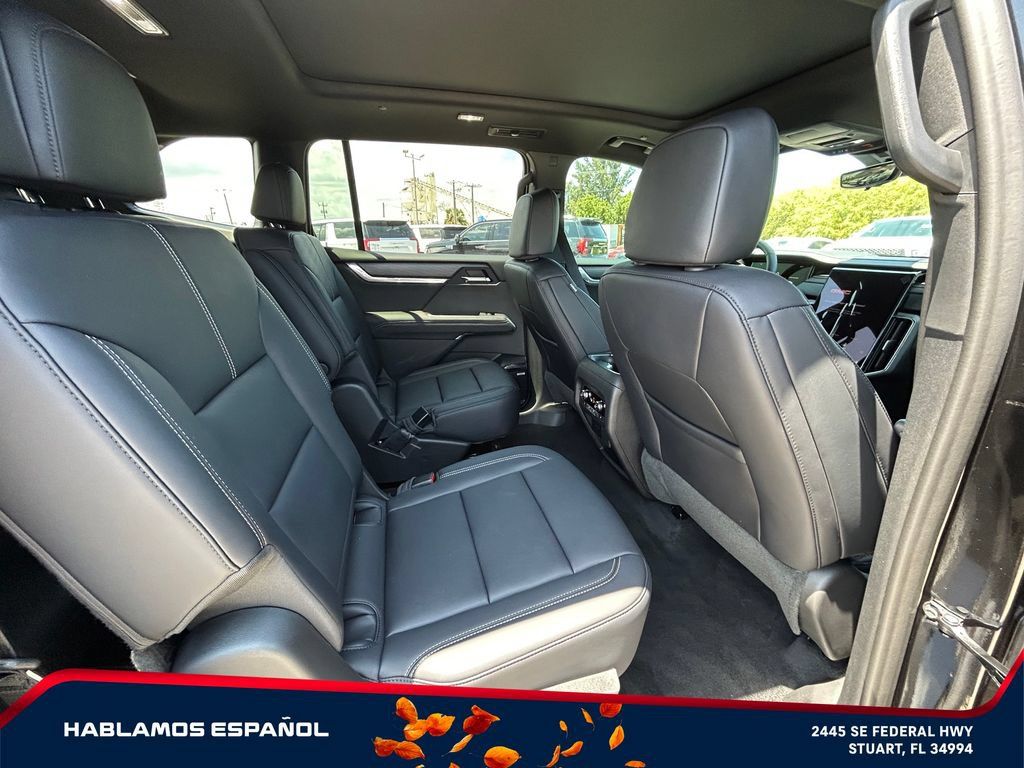 New 2027 GMC Acadia Elevation w/ Black Edition FWD image 19