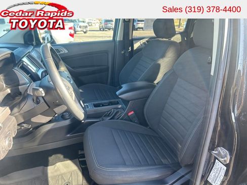 Used 2020 Ford Ranger XLT w/ Equipment Group 301A Mid image 11