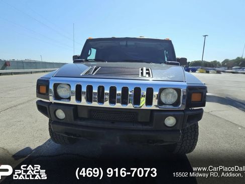 Used 2005 HUMMER H2 AWD/4WD image 2