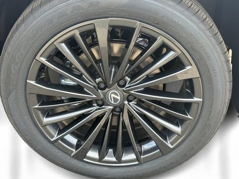 New 2026 Lexus RX 350h AWD/4WD image 10