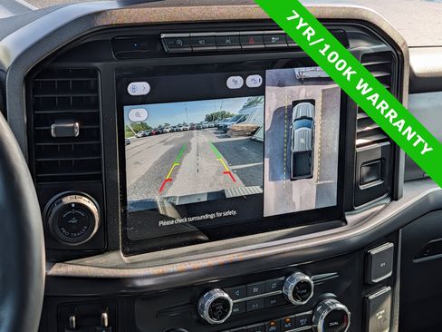 Certified 2024 Ford F150 Platinum w/ FX4 Off-Road Package AWD/4WD image 35