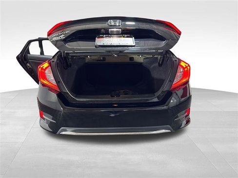 Used 2021 Honda Civic LX image 12