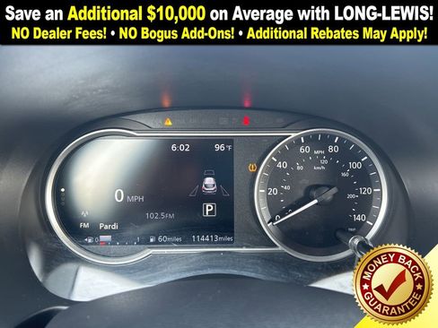 Used 2019 Nissan Kicks SR w/ Exterior Electronics Package image 20