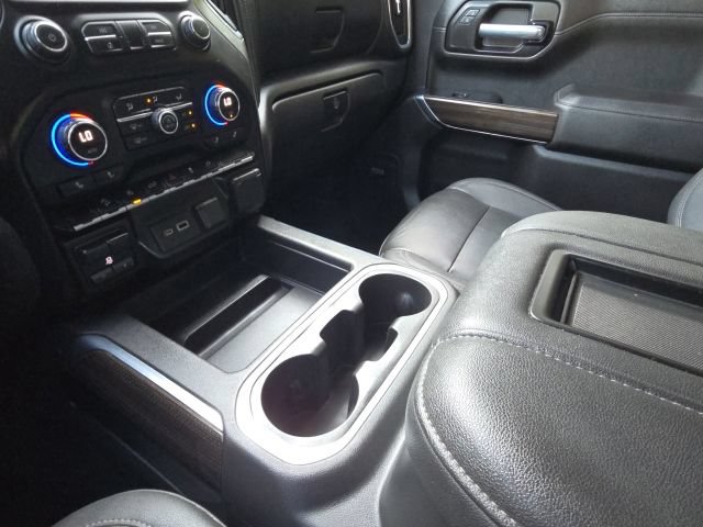 Used 2021 Chevrolet Silverado 1500 RST w/ All Star Edition Plus AWD/4WD image 39
