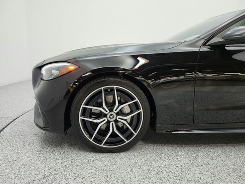 Used 2024 Mercedes-Benz C 300 Sedan image 22