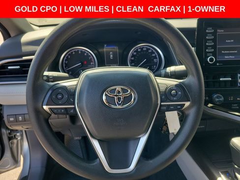 Used 2023 Toyota Camry LE FWD image 23