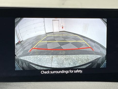 Used 2026 MAZDA MAZDA3 Carbon AWD/4WD image 5