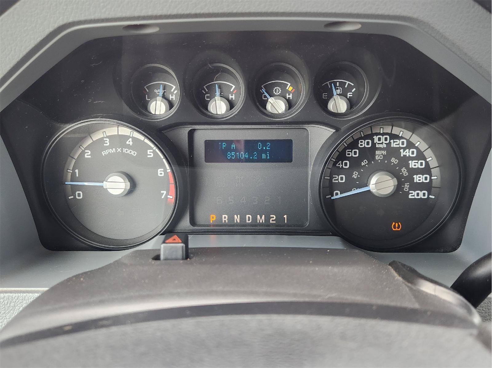 Used 2012 Ford F250 XLT w/ Heavy Service Suspension Pkg AWD/4WD image 15