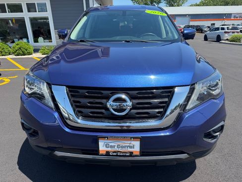 Used 2020 Nissan Pathfinder SL FWD image 8
