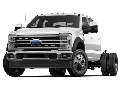 New 2025 Ford F450 XL image 1
