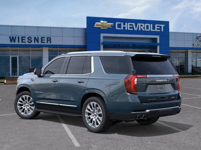 New 2026 GMC Yukon Denali w/ Advanced Technology Package RWD image 3