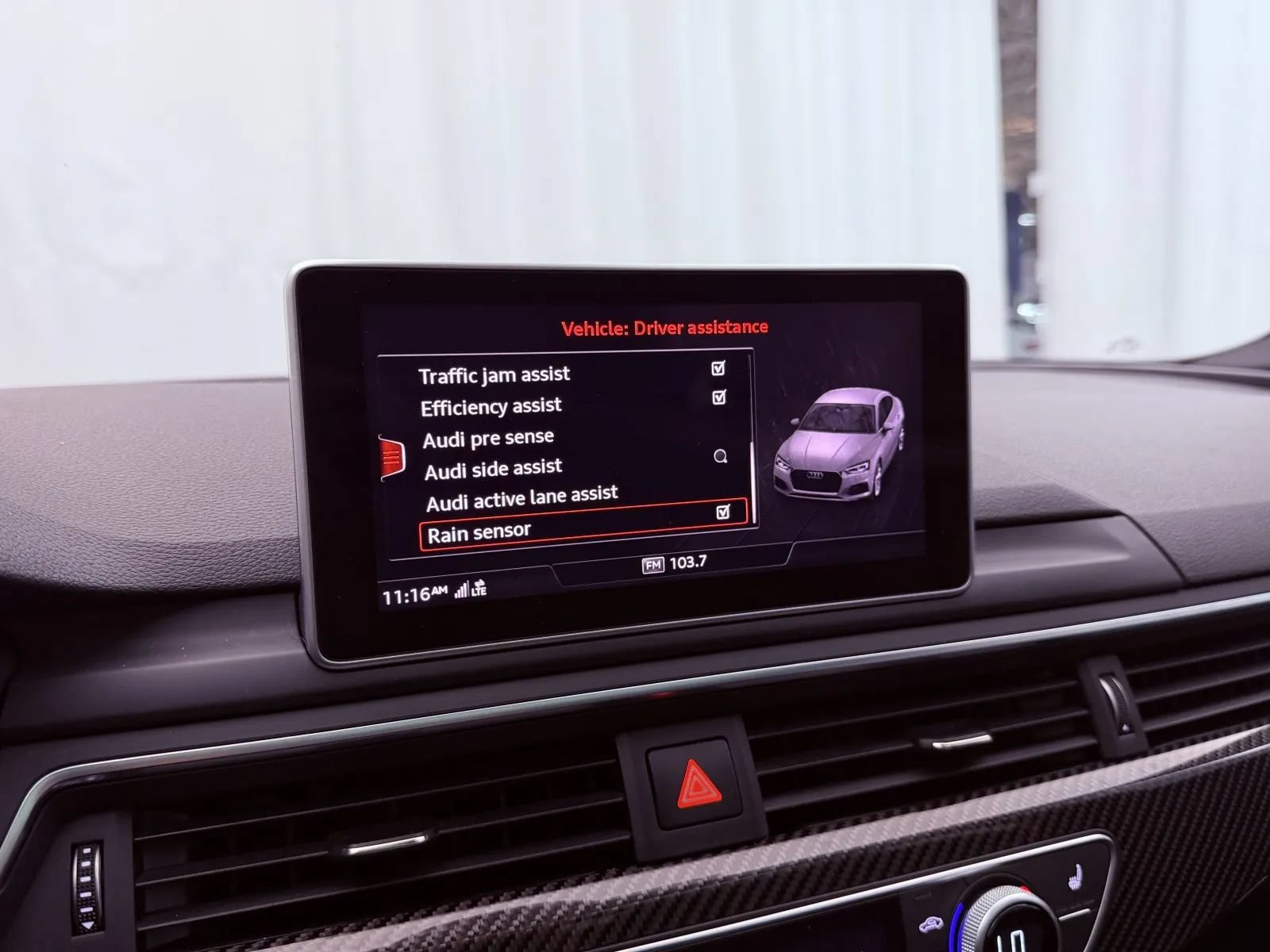 Used 2019 Audi RS 5 Sportback w/ RS Driver Assistance Package AWD/4WD image 43
