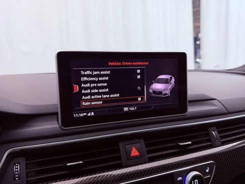 Used 2019 Audi RS 5 Sportback w/ RS Driver Assistance Package AWD/4WD image 43