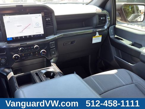 Used 2026 Ford F150 STX w/ F-150 LOBO Package AWD/4WD image 28