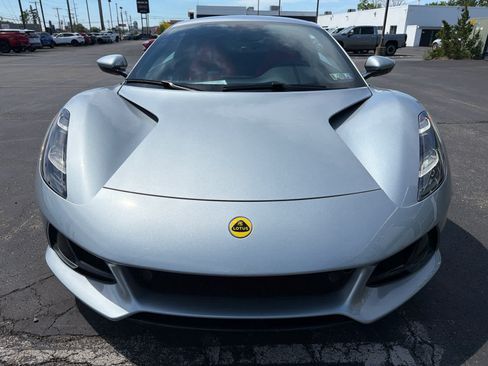 New 2025 Lotus Emira RWD image 11
