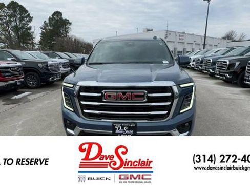 New 2026 GMC Yukon XL Elevation AWD/4WD image 3