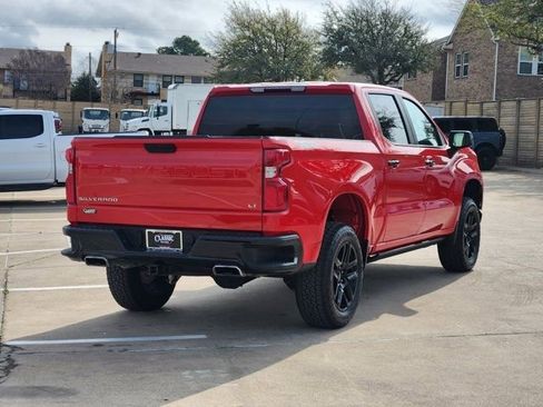 Used 2022 Chevrolet Silverado 1500 LT Trail Boss image 15