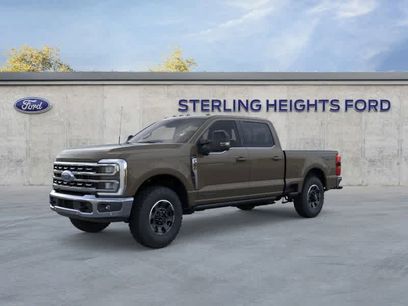 New 2026 Ford F350 Lariat