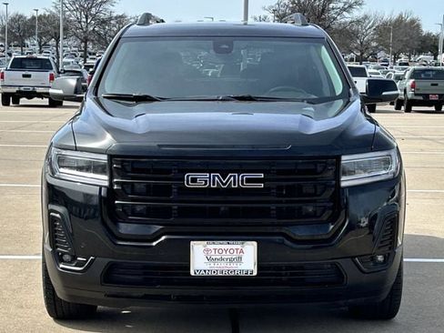 Used 2021 GMC Acadia SLT w/ Elevation Edition image 7