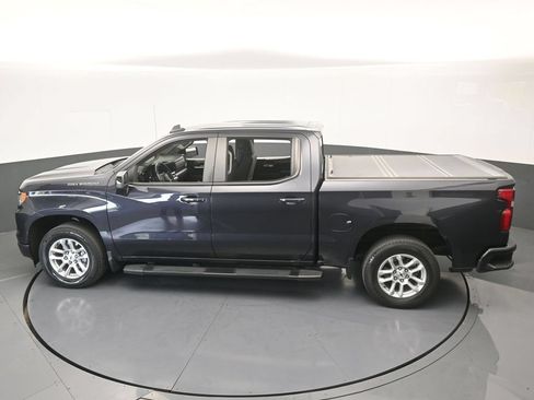 Used 2023 Chevrolet Silverado 1500 RST RWD image 51