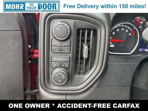 Used 2021 Chevrolet Silverado 1500 Custom Trail Boss w/ Safety Confidence Package image 21