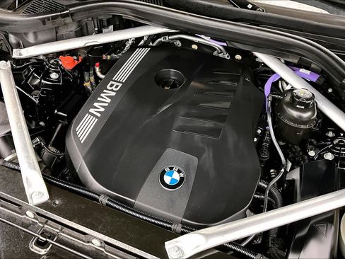 Used 2025 BMW X6 xDrive40i image 30