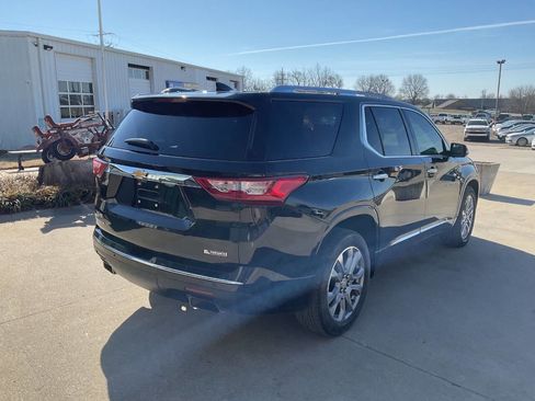 Used 2018 Chevrolet Traverse Premier w/ Driver Confidence II Package image 12