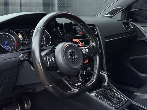 Used 2016 Volkswagen Golf R DCC & Navigation 4Motion image 16