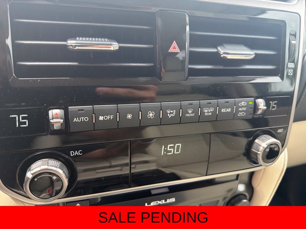 Used 2023 Lexus GX 460 Premium AWD/4WD image 22