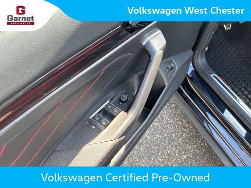 Certified 2024 Volkswagen Jetta GLI Autobahn FWD image 13