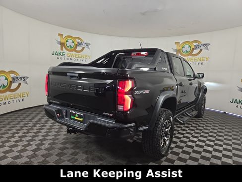 Used 2023 Chevrolet Colorado ZR2 w/ ZR2 Convenience Package III AWD/4WD image 10