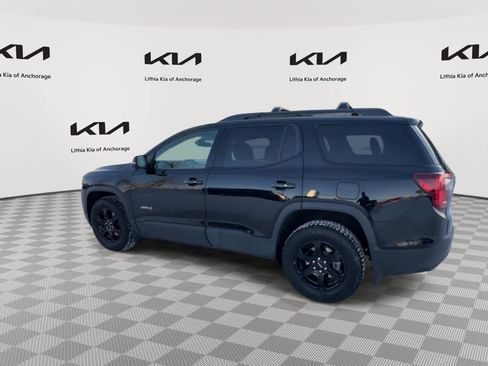 Used 2023 GMC Acadia AT4 w/ Technology Package image 6