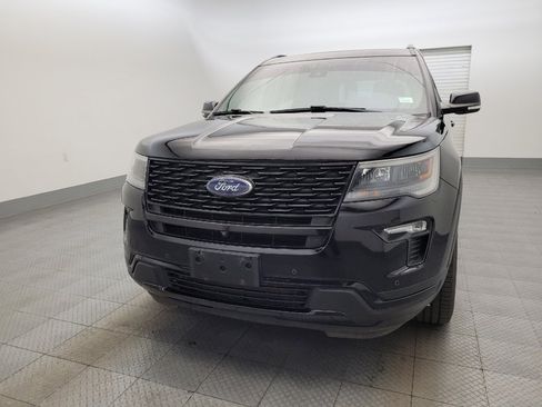 Used 2019 Ford Explorer Sport w/ Equipment Group 401A image 15