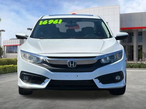 Used 2016 Honda Civic EX-T image 10