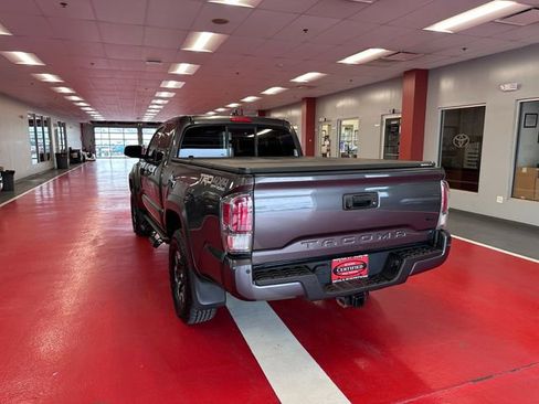 Certified 2021 Toyota Tacoma TRD Off-Road w/ TRD Premium Off Road Package image 5