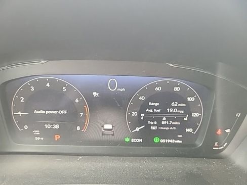 Used 2024 Honda Pilot Elite image 13