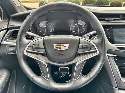 Used 2024 Cadillac XT5 Sportv w/ Technology Package image 21