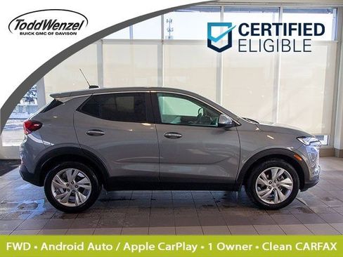 Certified 2024 Buick Encore GX Preferred image 1